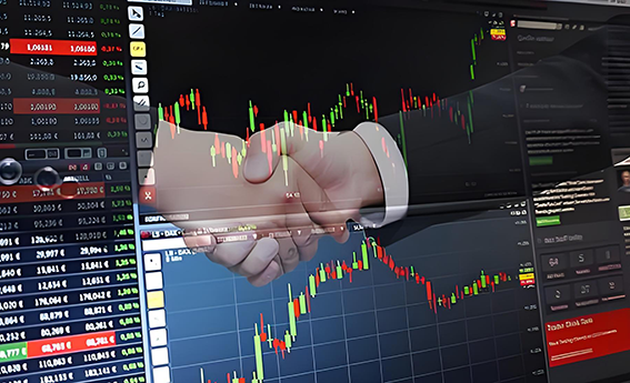 欧易增值资产交易界面